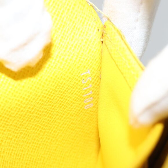 LOUIS VUITTON Multicolor Portefeuille Sarah Long Wallet Monogram Multicolor Auth - Picture 13 of 14